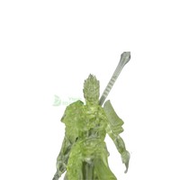 Black Myth Wukong patung lilin karakter presisi tinggi 3D cetak produk penjualan laris layanan mesin kustom