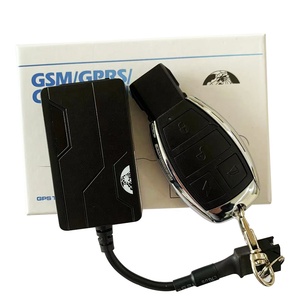 Xe máy xe Tracker Mini <span class=keywords><strong>GPS</strong></span> Tracker thời gian thực vị trí từ xa cắt động cơ với miễn phí theo dõi nền tảng Navigation - Product Image 2