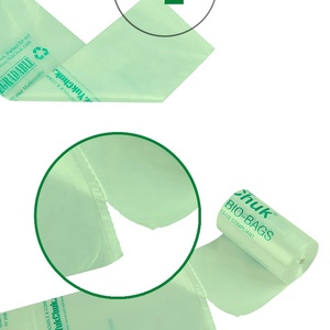 VERDE PLA profumo cucina ordinata spazzatura rifiuti sacchetto di <span class=keywords><strong>immondizia</strong></span> di plastica - Product Image 4