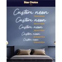 Livraison rapide livraison directe lumière LED personnalisée veux-tu m'épouser enseigne au néon Logo pour chambre anniversaire mariage entreprise magasin décor