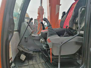 Doosan เครื่องขุด DX80รถขุดใช้แล้วเครื่องจักรก่อสร้าง - Product Image 3