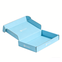 Carton ondulé de qualité industrielle, emballage d'exportation robuste, prix de gros en vrac, taille personnalisée, fabricant 5/7 plis
