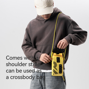 <span class=keywords><strong>Bolsa</strong></span> Impermeable para <span class=keywords><strong>Manillar</strong></span> de Bicicleta ROCKBROS - <span class=keywords><strong>Bolsa</strong></span> para Tubo Superior y Sillín para Bicicletas de Carretera/MTB/<span class=keywords><strong>Gravel</strong></span>/Plegables - Product Image 6