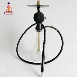 Klaar Om Oplaadbare Draadloze Blue Tooth Shisha Muziek Waterpijp Speaker Voor Meest Waterpijp