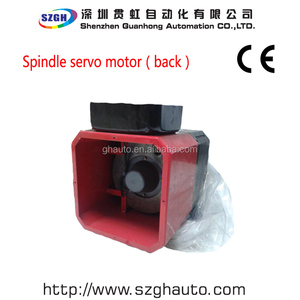 Motor de Husillo de Alto Rendimiento SZGH de 37kw para Router - Product Image 2