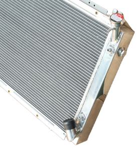 Système de refroidissement radiateur en aluminium haute Performance pour nissan <span class=keywords><strong>y60</strong></span> nissan patrouille <span class=keywords><strong>Y60</strong></span> GQ 2.8TD à 88-98 - Product Image 3