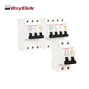 Выключатель остаточного тока IEC CE DZ40LE 240V 400V 3A 1P + <span class=keywords><strong>N</strong></span> <span class=keywords><strong>2P</strong></span> 63A RCBO с защитой от перегрузки по току - Product Image 2
