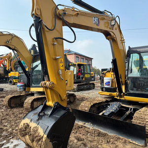 Excavadora Hidráulica de Orugas Caterpillar Cat 308E de Alta Calidad, Fabricada en Japón, de 8 Toneladas, Excavadora Caterpillar Cat 303 Usada - Product Image 1