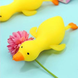 Duck Crush for stress relief, Duck Kneading Fun to release, Flour Ball stress-relieving <b>magic</b> toy, bestseller, Douyin hit, slow - Product Image 3