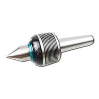 Pointe tournante VERTEX à charge élevée NC VCF-MT5A VCF-MT4A VCF-MT3A pour tour / CNC, pointe tournante de précision à charge lourde et super lourde