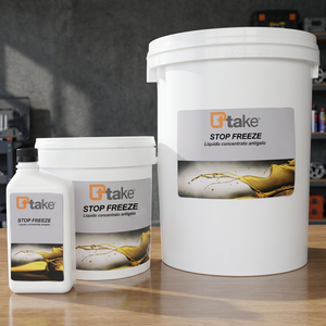 TTAKE STOP FREEZE น้ำยาป้องกันการแข็งตัว-1กก. จุดเดือด 170 องศาเซลเซียส pH 9-10 - Product Image 3