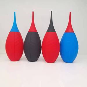 Silicone Blower For Coffee Grinders Manual Air <b>Duster</b> Pump Pressure Type Easy To Clean - Product Image 3