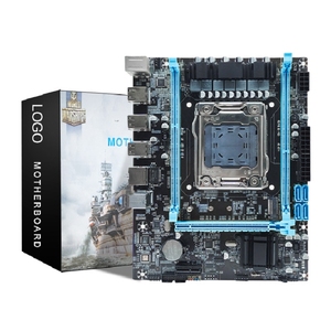 Carte mère X79 à bon prix avec emplacement M.2, chipset X79, carte mère de bureau, double canal DDR3, LGA2011, SATA3, M-ATX, carte mère PC X79 - Product Image 5