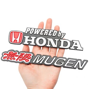 Adesivo per Graffi Auto per Honda <span class=keywords><strong>Mugen</strong></span> Type R Turbo Js Racing Modulo HKS - Product Image 3