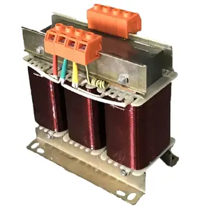 Convertisseur de transformateur monophasé à transformateur triphasé de type sec pour contrôler la puissance