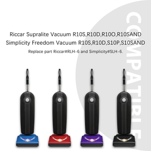 ถุงเก็บฝุ่น HEPA สำหรับเครื่องดูดฝุ่น <span class=keywords><strong>riccar</strong></span>, R10P R10S R10D แบบเรียบง่าย RLH-6ถุงเก็บฝุ่น R10SAND - Product Image 4