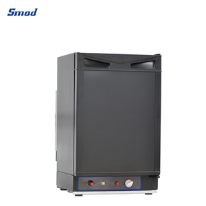 Minibar de Absorción de Gasolina y Queroseno de 12V, Refrigerador de Una Puerta para Uso Doméstico - Product Image 4