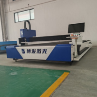 Feuille de découpeuse laser CNC en métal bon marché d'usine de haute précision 3015 4015 3020 4020