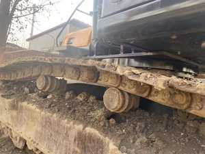 Excavatrice SANY SY215C-9 d'occasion, 23 tonnes, équipement de construction avec moteur, boîte de vitesses, moteur et pompe - Marque chinoise - Product Image 4