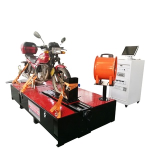 오토바이 포좌 동력계 탁상용 드라이브 포좌 자동차 포좌 동력계 전기 기계 와전류 동력계 - Product Image 1