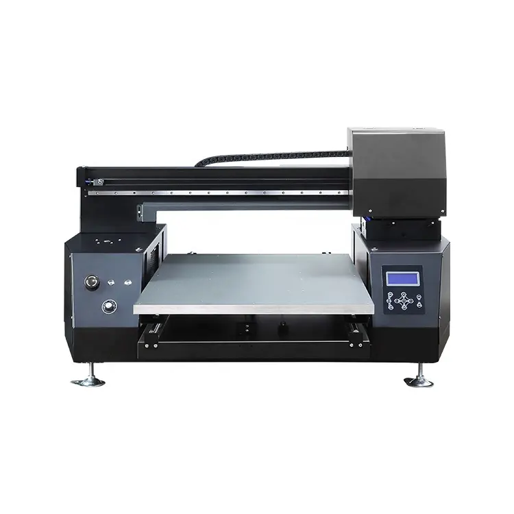 디지털 LED UV 프린터 유리 사진 잉크젯 인쇄 기계 유리병 컵 원통형 UV 프린터
