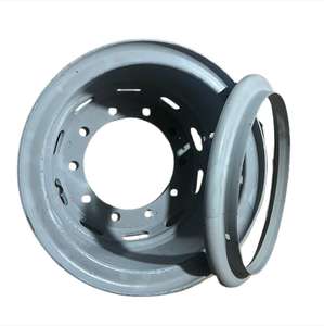 शाकमैन 8.0-20 रेडियल व्हील लाइट वजन के लिए शाकमैन होंगयान साइनोट्रूक dz93259610721 - Product Image 3