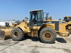 รถตักใช้950g 972H รถตักตีนตะขาบ970F 950g สำหรับขายด้านหน้า - Product Image 6