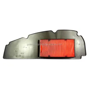 GXKSAT Motorcycle Scooter Engine Air Cleaner Filter For KY-C-275 Air Filter 13780-40JA0-000 with ADDRESS UK 110