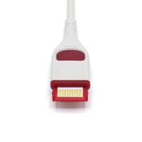 Masim RD Rainbow SET M20 Cable de extensión Spo2 compatible con cable adaptador Spo2 de 2 a 2