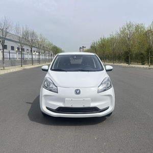 รถยนต์มือสอง Changan BenBen <span class=keywords><strong>E</strong></span>-STAR รุ่นยอดนิยม ปี 2021 รถมินิคาร์ 5 ที่นั่ง ราคาประหยัด แบตเตอรี่ LFP 31.86kWh ระบบขับเคลื่อนล้อหน้า พลังงานใหม่ - Product Image 2