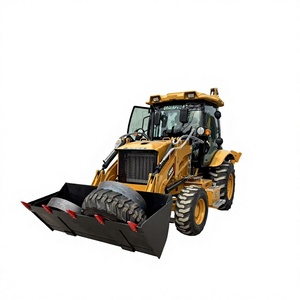 Chargeuse-pelleteuse d'occasion Cat 420F, prix avantageux, excellentes performances. Chargeuse-pelleteuse d'occasion à vendre. - Product Image 1