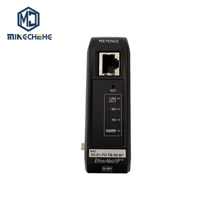 Unité de communication Ethernet industrielle KEYENCE DL-EP1 DL-EC1A DL-PN1 pour les composants de système PLC - Product Image 1