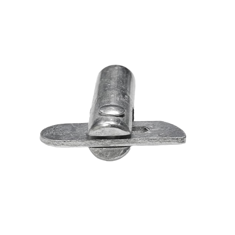 12*45mm Galvanized Steel Mobile Scaffolding Accessories Tie Rod Lock Pin Fixing Pin for Building Ladder Scaffolding Parts · image 2