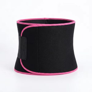 <span class=keywords><strong>Ceinture</strong></span> de sudation amincissante en néoprène écologique, ajustable, pour la perte de poids, la combustion des graisses et la course à pied - Product Image 4