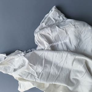 Trapos de Limpieza Blancos de 25 kg, Paños de Limpieza para Taller de 10 kg, Trapos de Algodón para Limpieza - Product Image 1