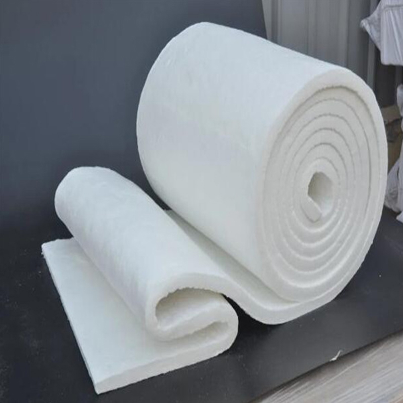 KERUI Ceramic Fiber Blankets & Rolls 1260-1400C Heat Insulation Material Ceramic Fiber Blankets For Kiln