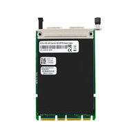 Tarjeta de Red Interna para Servidor ST7388 OCP 3.0 E810-CQDA2 Dual SFP28 1Gbps con Cable PCI, en Stock, para Entrenamiento de Inteligencia Artificial