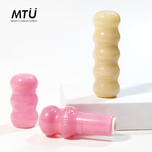 Biểu Tượng Tùy Chỉnh Màn Hình Son Môi <span class=keywords><strong>Container</strong></span> 2Ml Abs Nhựa Lật <span class=keywords><strong>Top</strong></span> Bong Bóng Ống Cho Son Dưỡng Môi OEM/ODM Mỹ Phẩm Bao Bì - Product Image 5