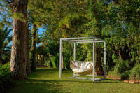 Chaise à bascule suspendue en rotin, meuble de jardin, balançoire d'extérieur, Patio, offre spéciale