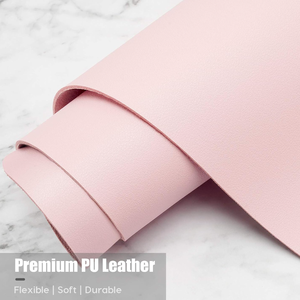 Mouse Pad ile özel PU deri masa üstü düzenleyici Mat kişiselleştirilmiş ofis masa düzenleyici iş ve promosyon hediye aksesuarı - Product Image 6