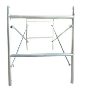 Thép xây dựng khung kim loại giàn giáo <span class=keywords><strong>h</strong></span>ệ thống <span class=keywords><strong>h</strong></span>àng <span class=keywords><strong>h</strong></span>óa và thiết bị lưu trữ - Product Image 1