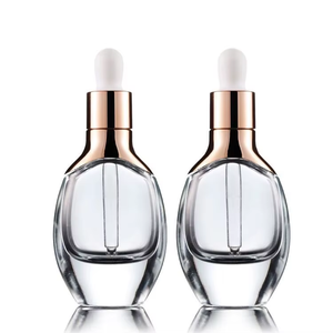 <span class=keywords><strong>Eric</strong></span> – Vente en gros de flacons compte-gouttes vides en verre transparent de haute qualité (15 ml, 30 ml, 50 ml) pour sérum cosmétique et huiles essentielles - Product Image 6