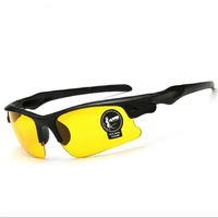 Lunettes de sport de plein air Lunettes tactiques polarisées pour hommes Lunettes de tir Lunettes d'airsoft pour le camping la randonnée le cyclisme Lunettes de voyage