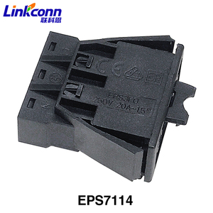 Eps7114 nam nữ kết nối đồng dây dẫn cáp thiết bị đầu cuối kết nối Push-Pull cắm nối nhanh chóng dây điện kết nối - Product Image 5