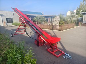 เครื่องแปรรูปไม้สำหรับป่าไม้แบบสายพานลำเลียงยาง ใช้เครื่องยนต์เบนซิน - Product Image 6