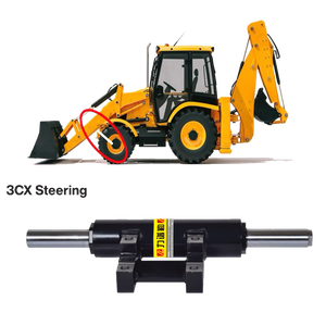 Cilindros Hidráulicos de Alta Qualidade para Retroescavadeiras - Product Image 1