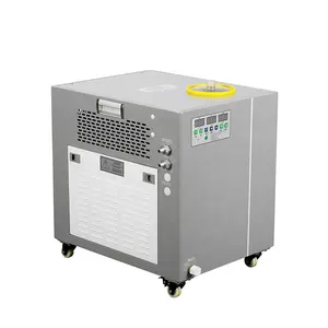 CE approved air cooled industrial cooling chiller high speed spindle cooling system unit