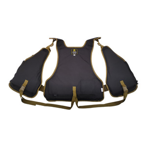 Chaleco de <span class=keywords><strong>Pesca</strong></span> Transpirable con Múltiples Bolsillos y Traje Salvavidas para <span class=keywords><strong>Pesca</strong></span> en el Mar y Deportes Acuáticos, Equipo de Vadeo - Product Image 4