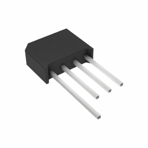 Diodes BOM IC In Stock Buy Online Electronic Components 4-SIP, KBL KBL606G - Product Image 1