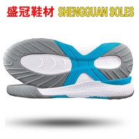 Sol Sepatu Olahraga EVA yang Tahan Lama. Anti selip. Nyaman. Logo Berwarna yang Dapat Disesuaikan. Elastisitas Tinggi. Sepatu Fashion216390